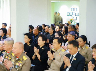 กรมส่งเสริมสหกรณ์ร่วมพิธีเจริญพระพุทธมนต์ ... พารามิเตอร์รูปภาพ 18